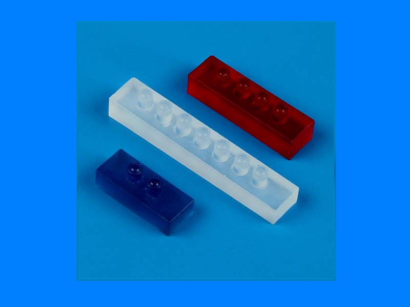 QB72417 F-102A Delta Dagger anti-collision lights 1/72